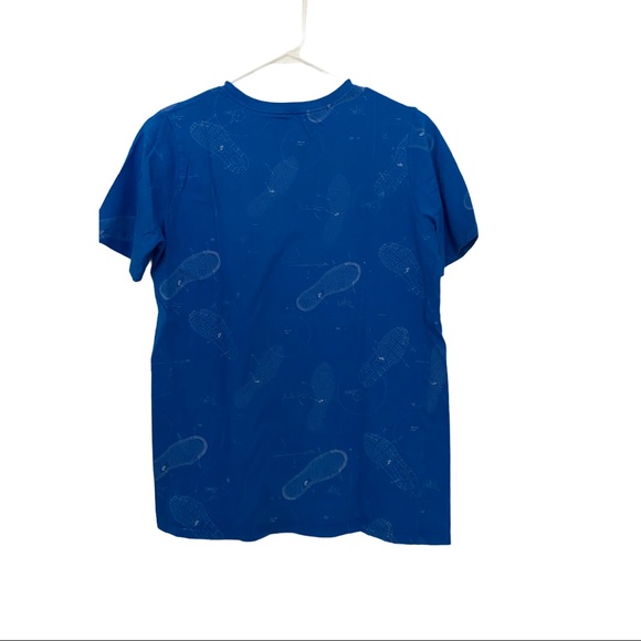 Nike Youth Blue Graphic T-Shirt Size XL - Picture 2 of 3